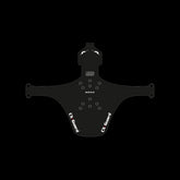 rrp rapid racer products mudguard cx guard p118229